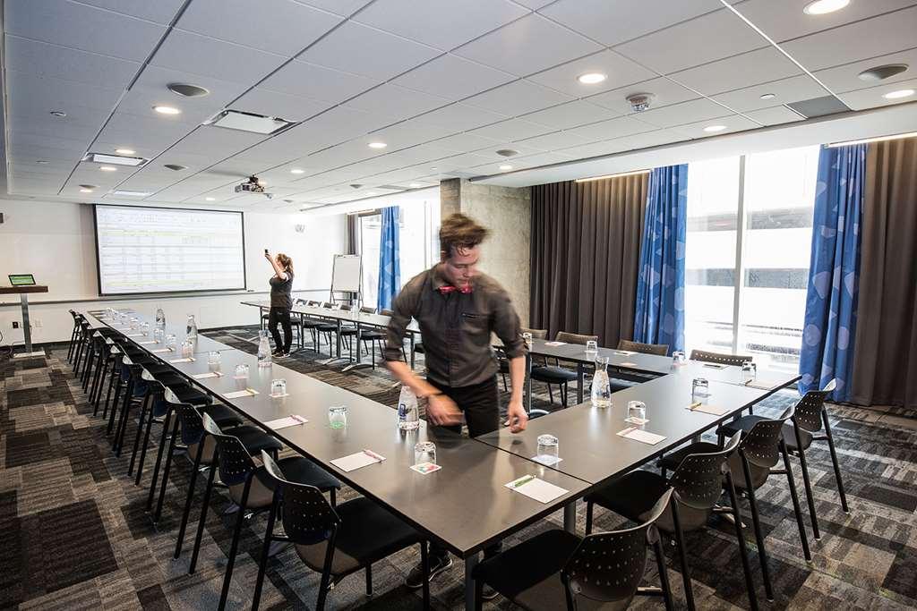 Alt Hotel Ottawa Downtown Facilidades foto