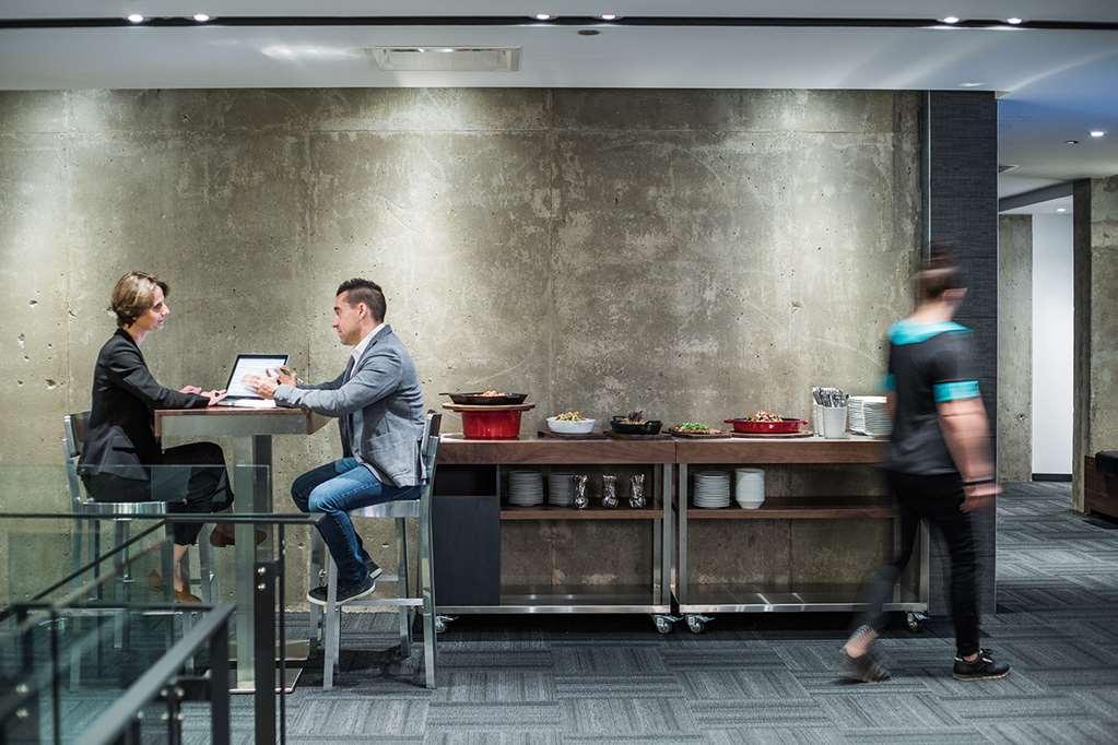 Alt Hotel Ottawa Downtown Facilidades foto