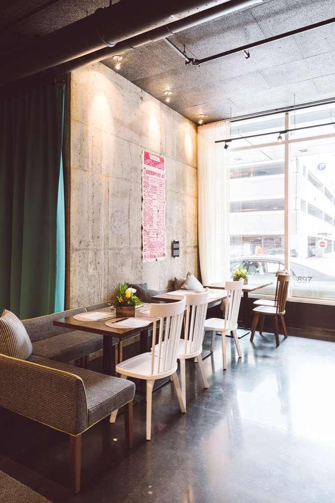 Alt Hotel Ottawa Downtown Interior foto