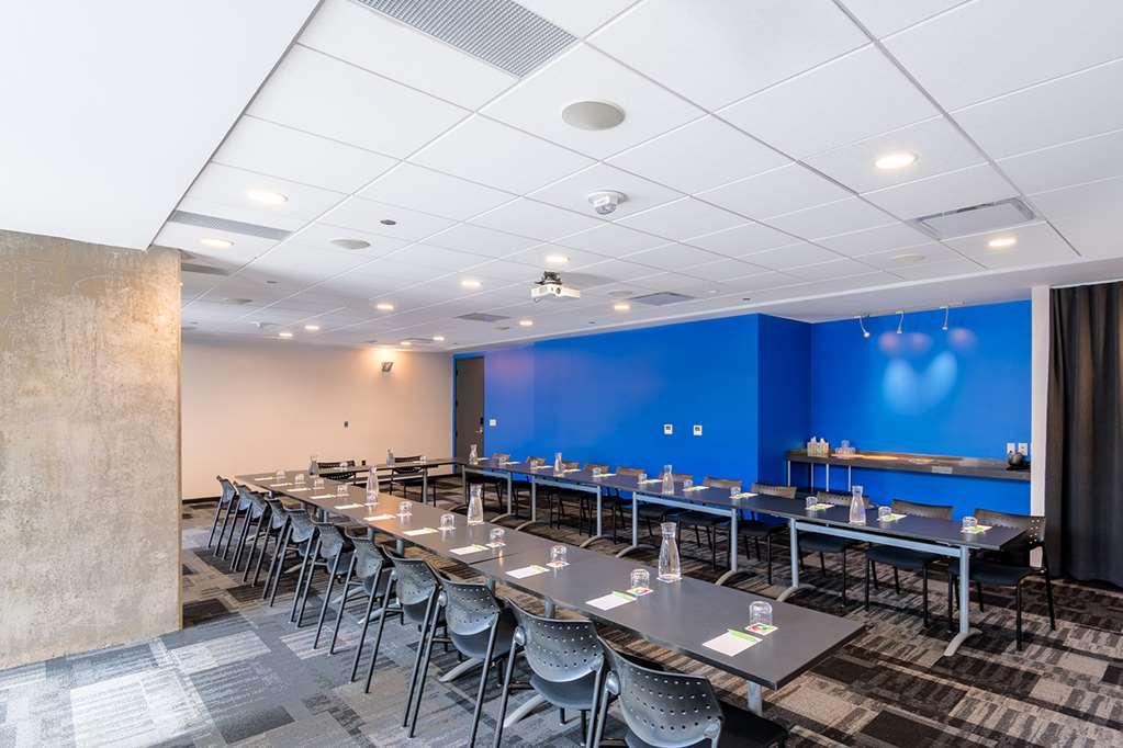 Alt Hotel Ottawa Downtown Facilidades foto