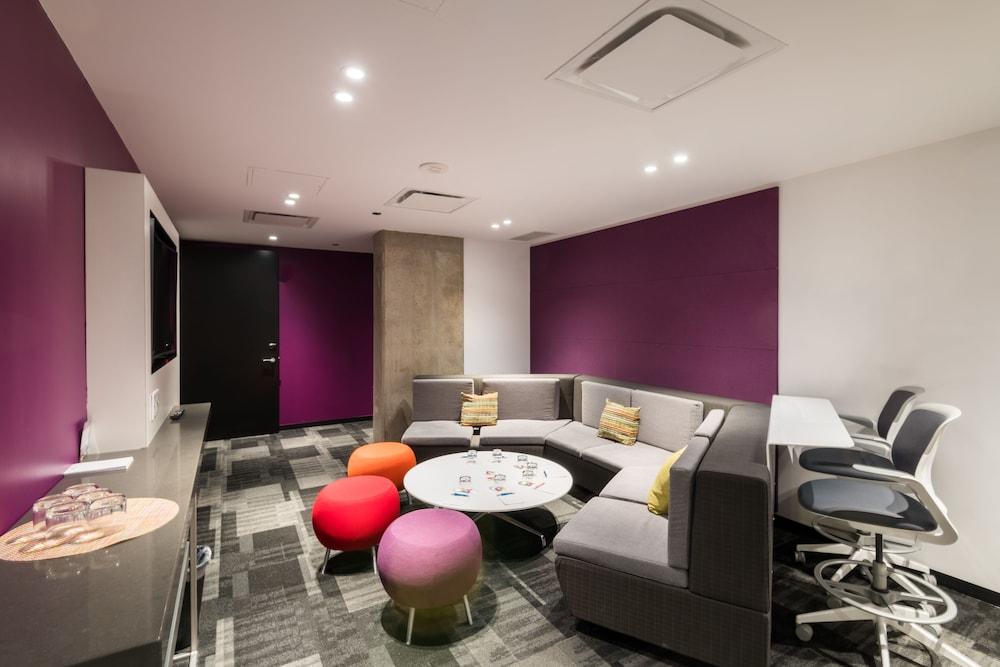 Alt Hotel Ottawa Downtown Exterior foto