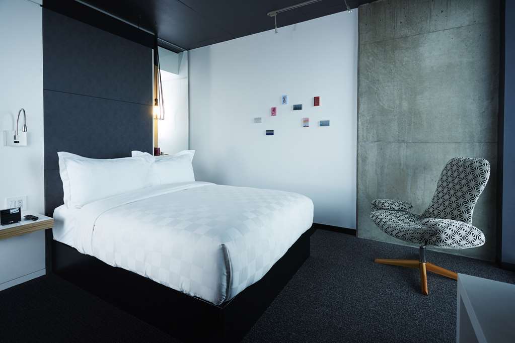 Alt Hotel Ottawa Downtown Habitación foto
