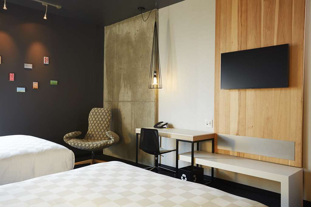 Alt Hotel Ottawa Downtown Habitación foto