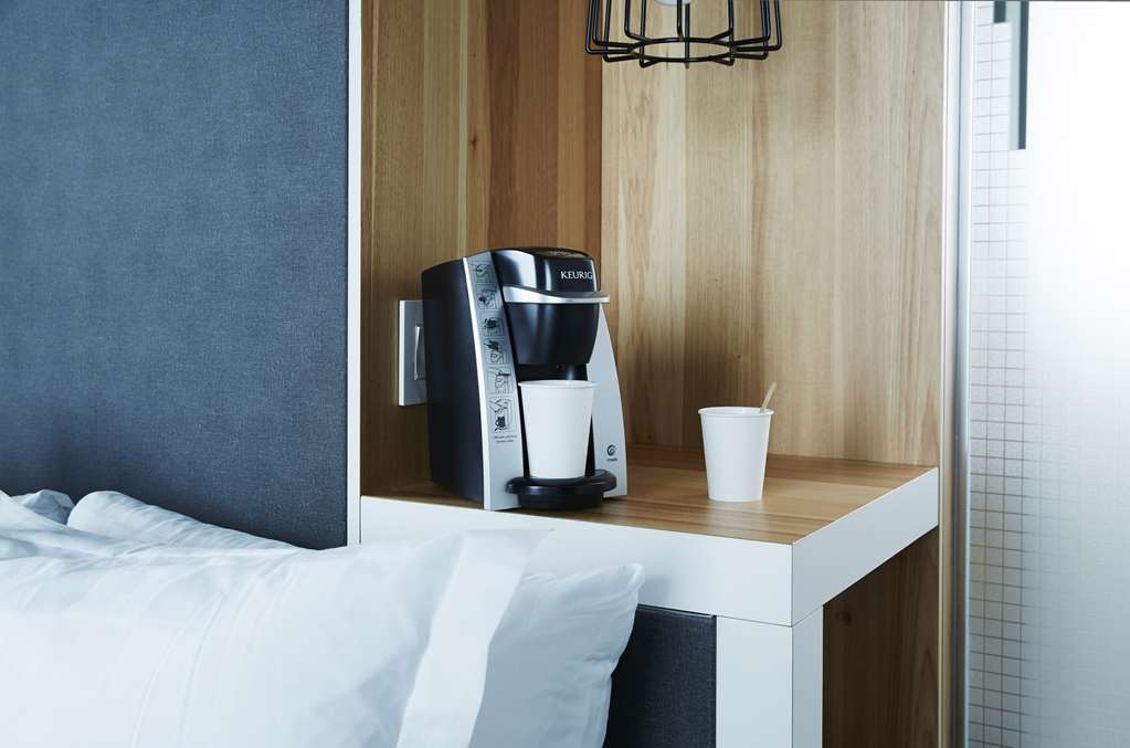 Alt Hotel Ottawa Downtown Habitación foto
