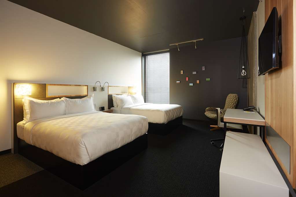 Alt Hotel Ottawa Downtown Habitación foto