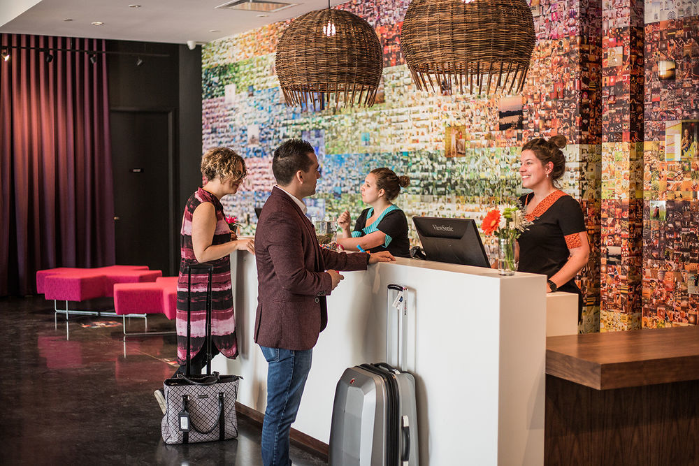 Alt Hotel Ottawa Downtown Exterior foto
