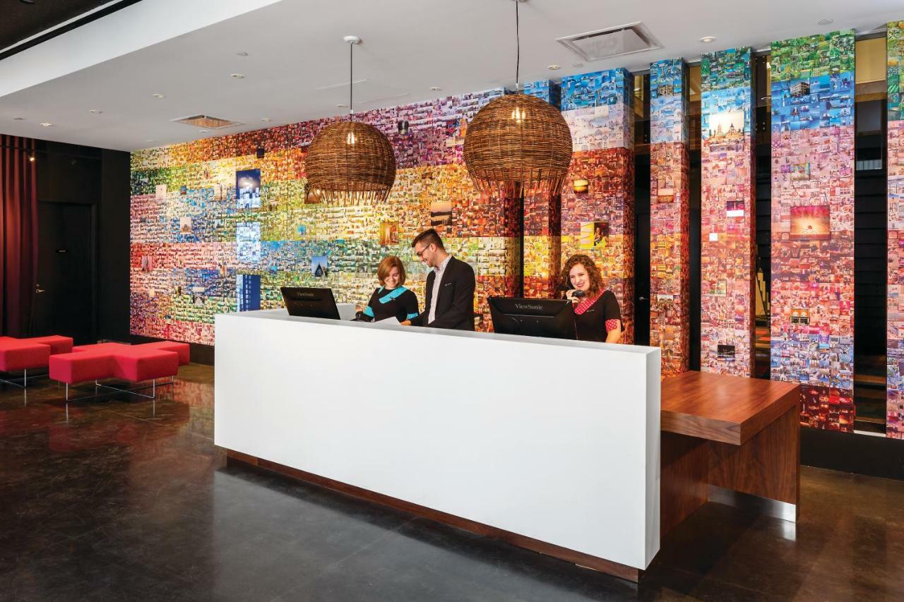 Alt Hotel Ottawa Downtown Exterior foto